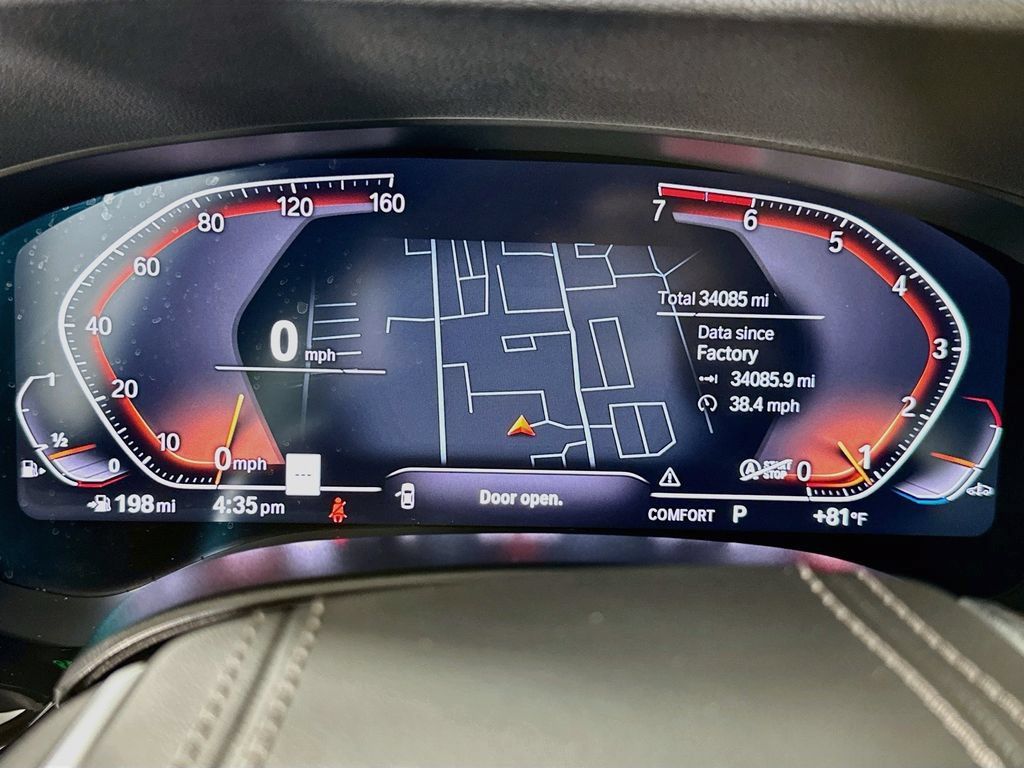 Certified 2023 BMW 530i w/ Convenience Package RWD image 12