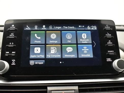 Used 2022 Honda Accord EX-L image 29