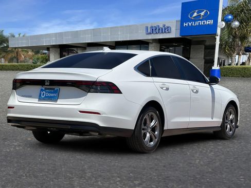 Used 2024 Honda Accord EX image 3