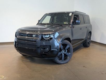 Used 2024 Land Rover Defender 130 V8