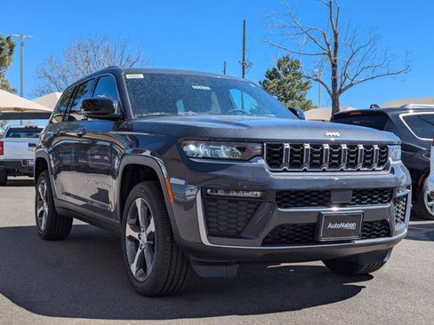 New 2026 Jeep Grand Cherokee Limited image 6