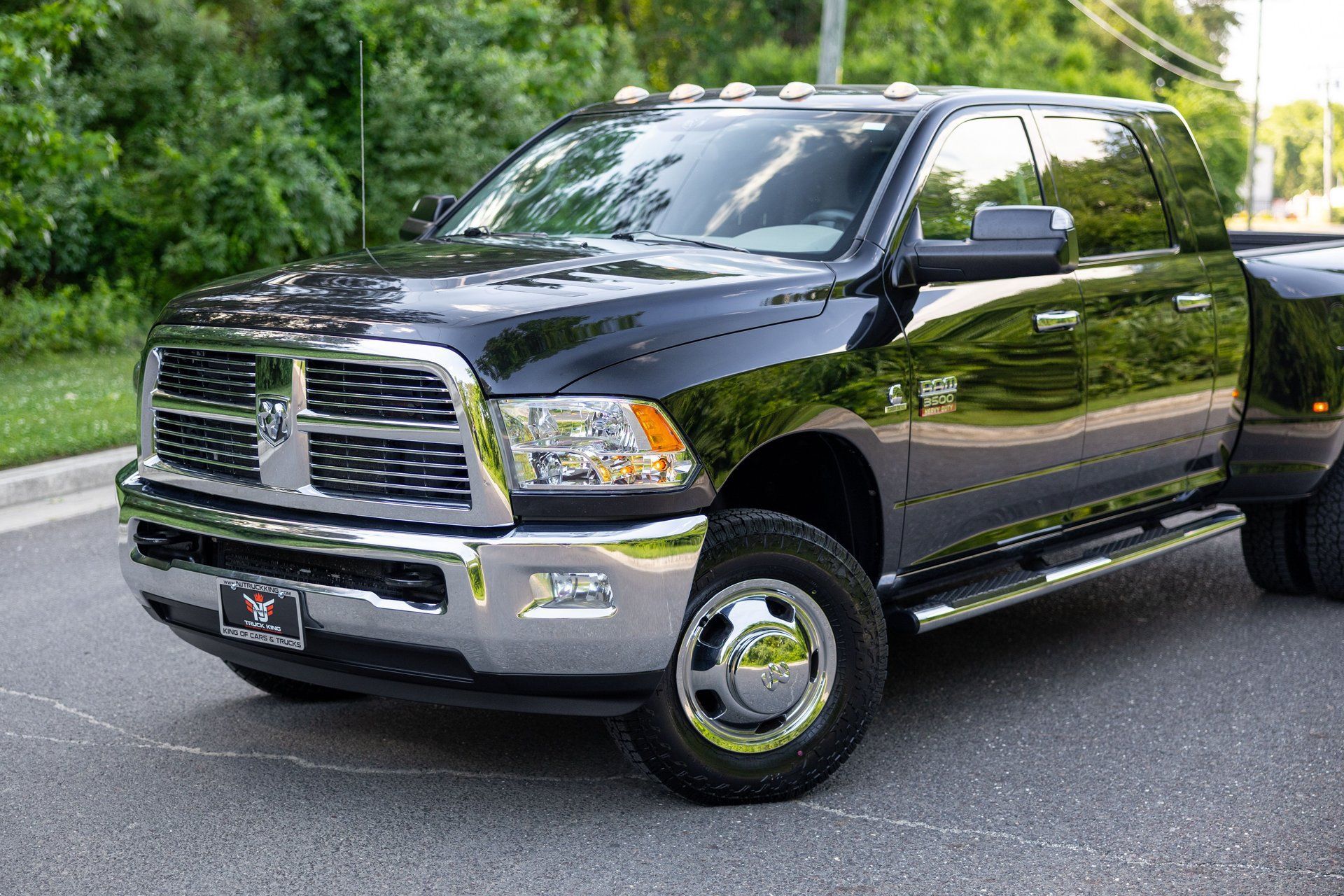 Used 2011 RAM 3500 Big Horn AWD/4WD image 3