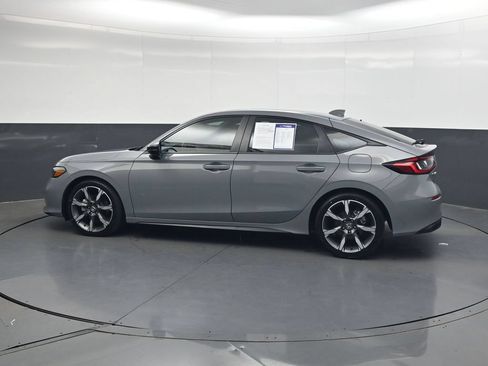 Certified 2025 Honda Civic Sport Touring image 7