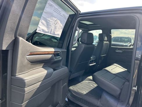 New 2026 GMC Sierra 1500 Elevation w/ Elevation Premium Package AWD/4WD image 35