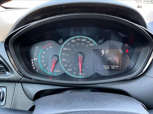 Used 2017 Chevrolet Spark LS FWD image 19
