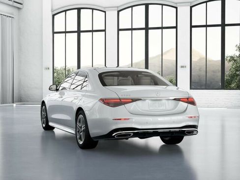 New 2026 Mercedes-Benz S 580 4MATIC Sedan image 28