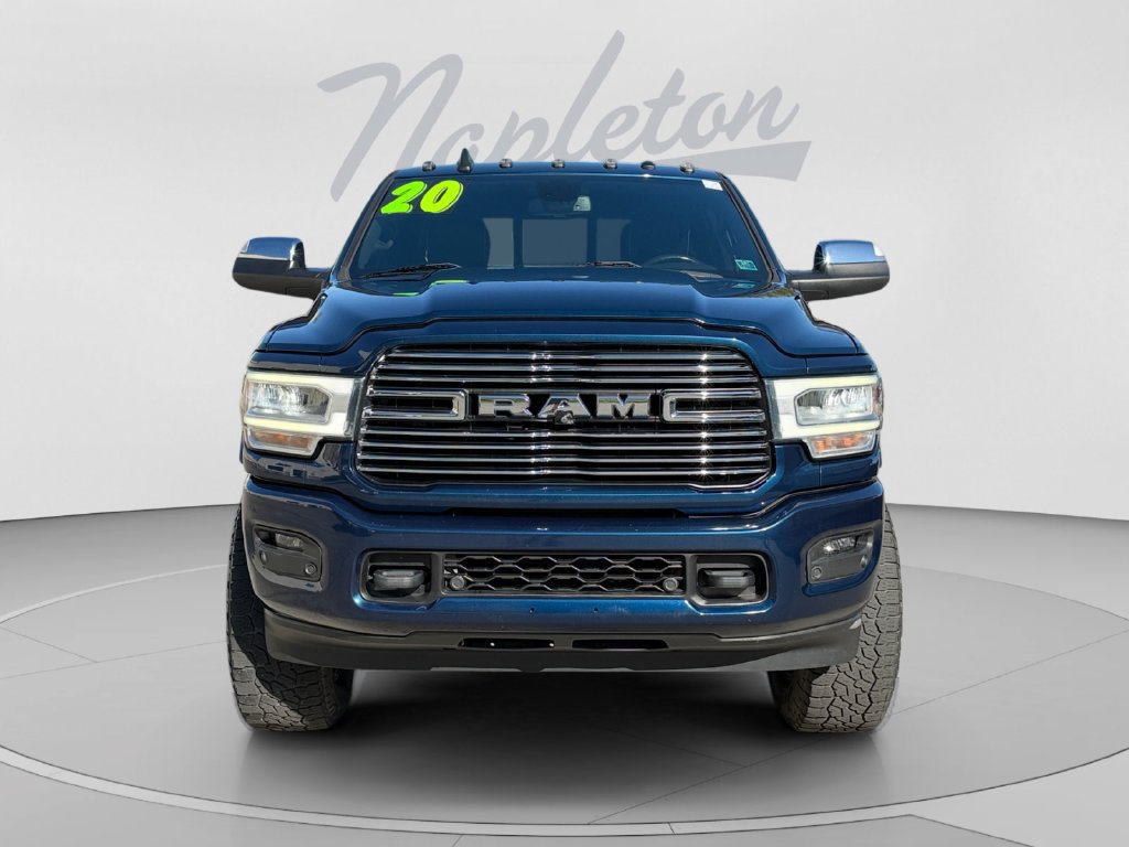 Used 2020 RAM 3500 Laramie AWD/4WD image 9