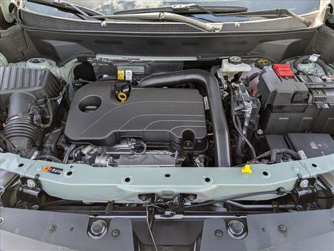 New 2026 Chevrolet Equinox LT w/ Safety and Technology Package FWD image 16