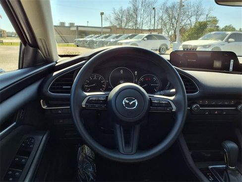 New 2026 MAZDA MAZDA3 s image 10