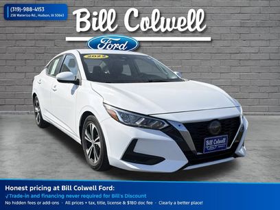 Used 2022 Nissan Sentra SV