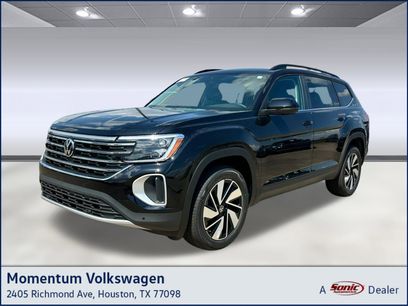 New 2026 Volkswagen Atlas SE