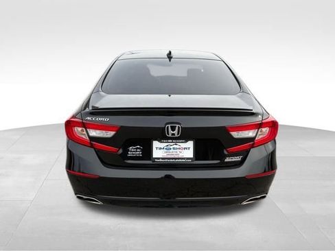 Used 2021 Honda Accord Sport Special Edition image 10