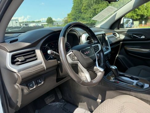 Used 2019 GMC Acadia SLE w/ Driver Alert Package I AWD/4WD image 17