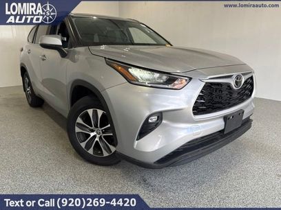 Used 2023 Toyota Highlander L
