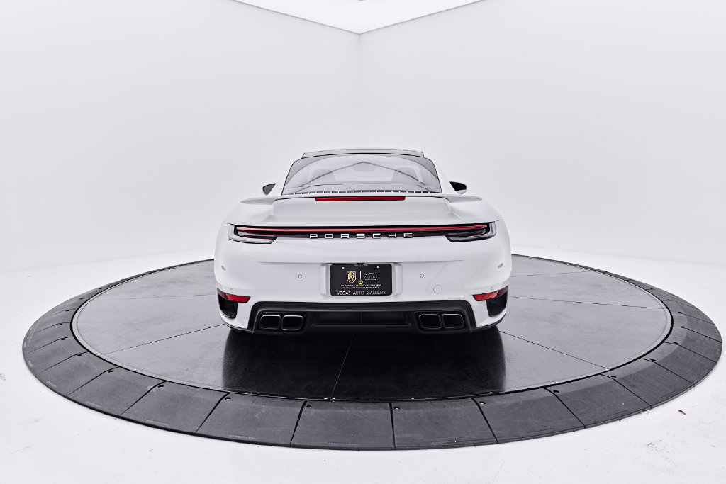 Used 2022 Porsche 911 Turbo S AWD/4WD image 13