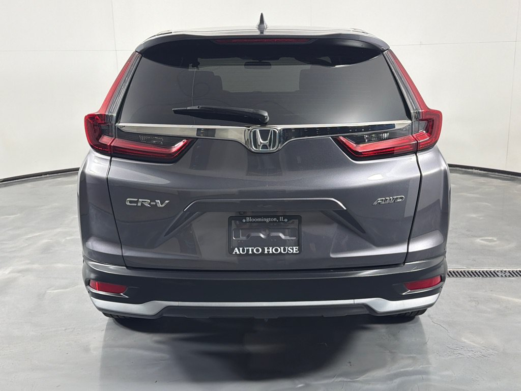 Used 2021 Honda CR-V EX image 6