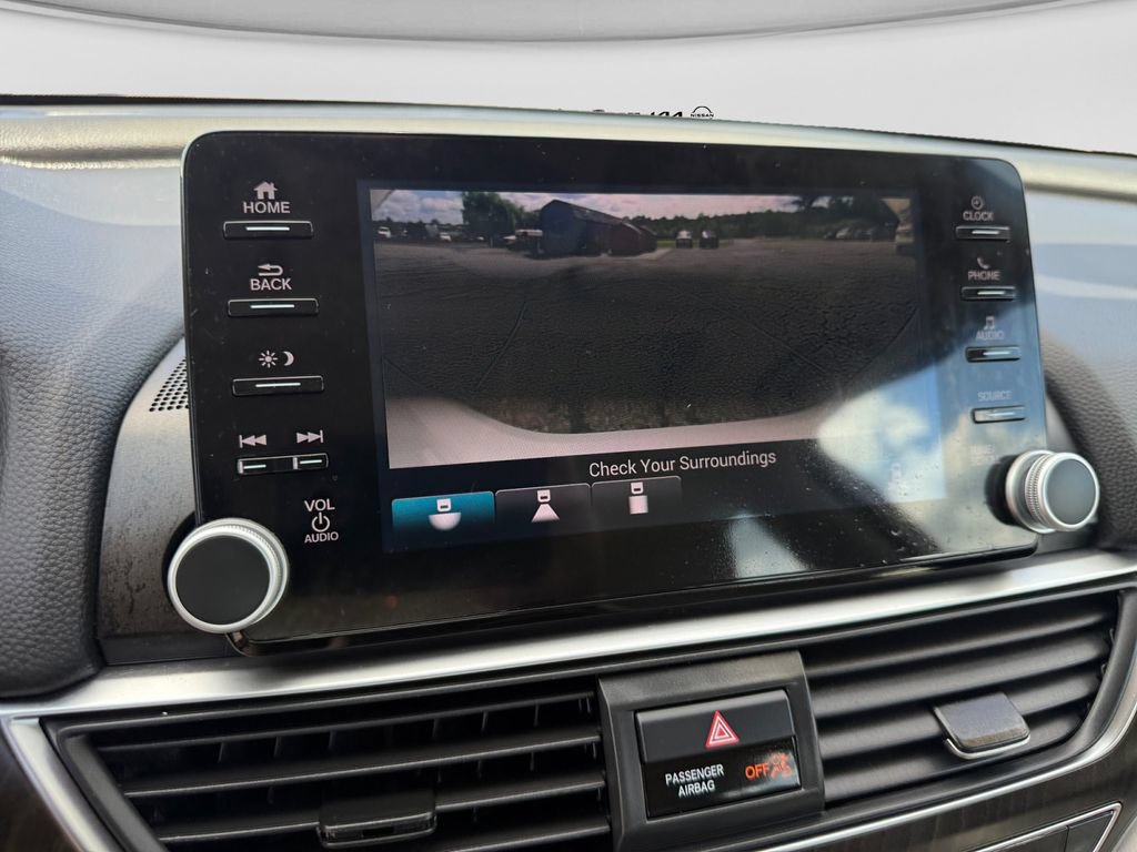 Used 2018 Honda Accord EX image 24