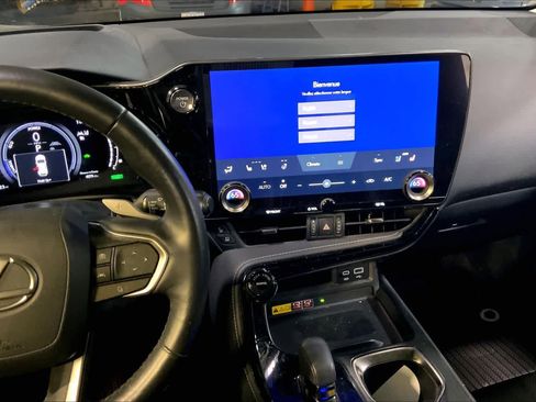 Certified 2024 Lexus NX 350h AWD w/ Vision Package image 7