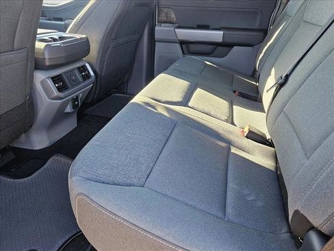 New 2025 Ford F150 Lightning XLT w/ Max Trailer Tow Package image 16