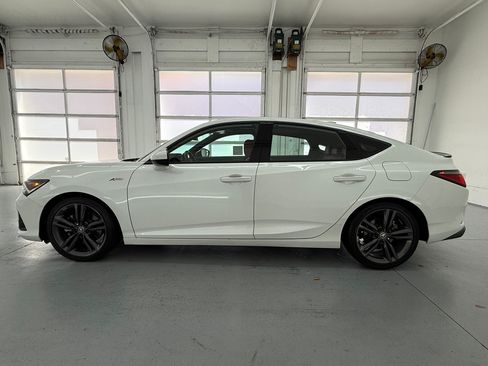 Used 2024 Acura Integra A-Spec FWD image 2