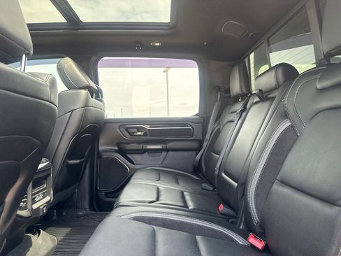 Used 2022 RAM 1500 Rebel w/ Rebel Level 2 Equipment Group AWD/4WD image 37