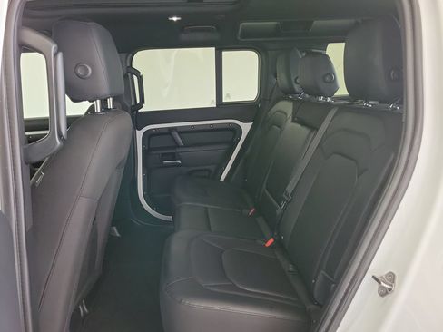 Used 2025 Land Rover Defender 110 S AWD/4WD image 11