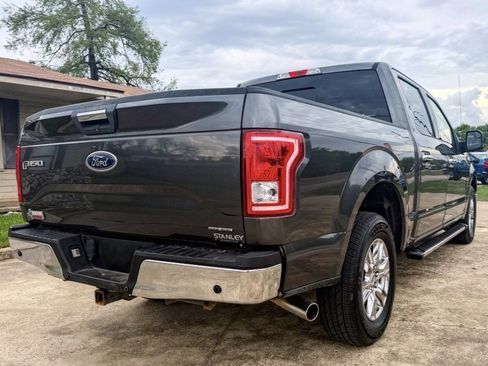 Used 2015 Ford F150 XLT w/ Equipment Group 302A Luxury RWD image 7