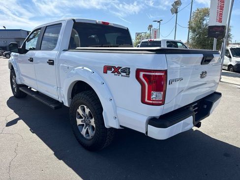 Used 2017 Ford F150 XL w/ XL Power Equipment Group AWD/4WD image 4