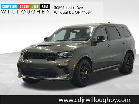 New 2026 Dodge Durango SRT Hellcat image 1