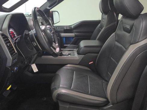 Used 2018 Ford F150 Raptor w/ Equipment Group 802A Luxury AWD/4WD image 6