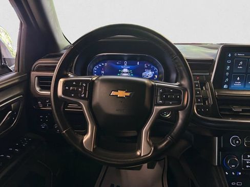 Certified 2023 Chevrolet Tahoe Premier AWD/4WD image 13