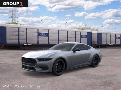 New 2026 Ford Mustang Coupe