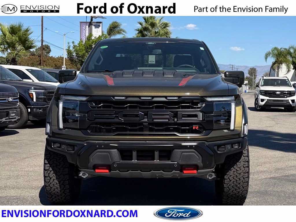 New 2026 Ford F150 Raptor w/ Equipment Group 803A Raptor R AWD/4WD image 3