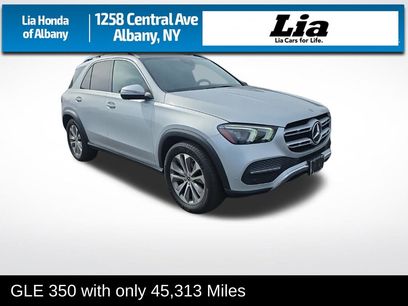 Used 2021 Mercedes-Benz GLE 350 4MATIC