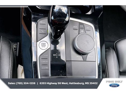 Used 2024 BMW X3 sDrive30i RWD image 22