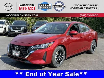 Certified 2025 Nissan Sentra SV w/ All-Weather Package