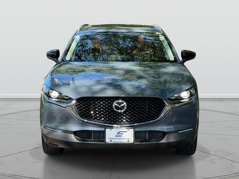 Used 2022 MAZDA CX-30 AWD 2.5 S w/ Preferred Package image 2