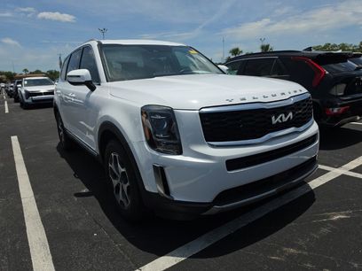 Certified 2022 Kia Telluride EX
