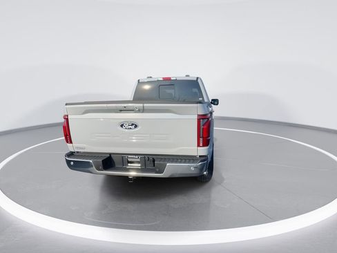 New 2026 Ford F150 Lariat w/ Equipment Group 501A Mid image 7