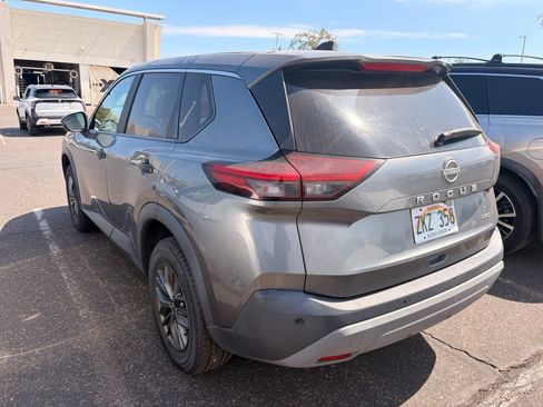 Used 2023 Nissan Rogue S AWD/4WD image 6