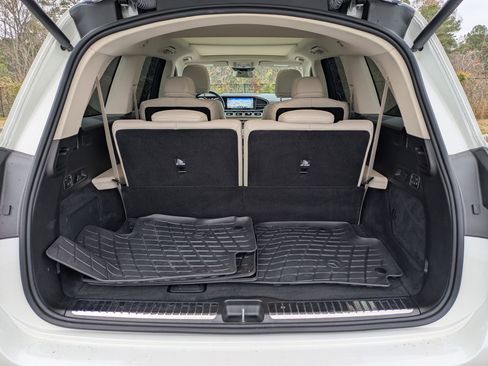 Used 2021 Mercedes-Benz GLS 580 4MATIC image 26