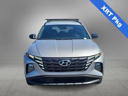 Used 2024 Hyundai Tucson XRT FWD image 3