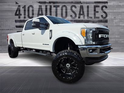Used 2017 Ford F350 Lariat w/ Lariat Ultimate Package