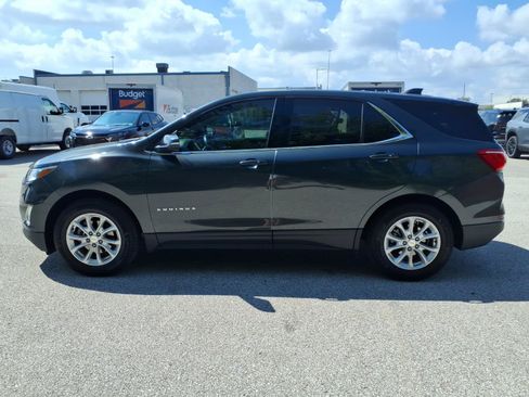 Used 2019 Chevrolet Equinox LT FWD image 4