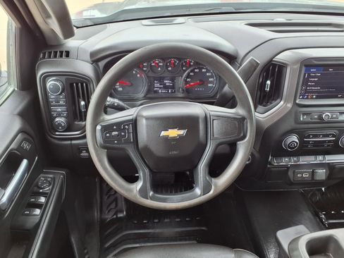 Used 2023 Chevrolet Silverado 1500 W/T w/ WT Value Package AWD/4WD image 16