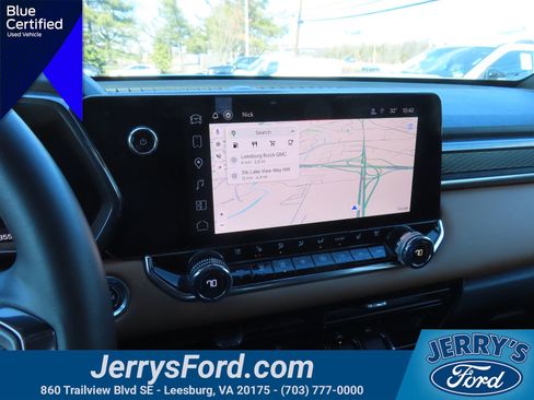 Used 2023 GMC Canyon AT4 w/ AT4 Premium Package image 22