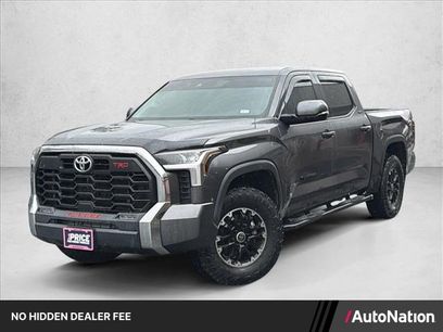 Used 2023 Toyota Tundra SR5 w/ TRD Off-Road Premium Package