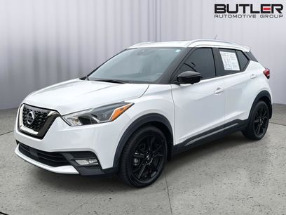 Used 2020 Nissan Kicks SR w/ SR Premium Package