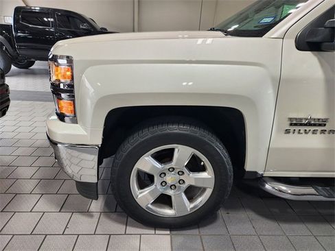 Used 2014 Chevrolet Silverado 1500 LT w/ Texas Edition, 1LT Trim RWD image 7
