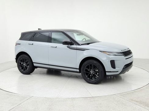 Used 2025 Land Rover Range Rover Evoque S image 3